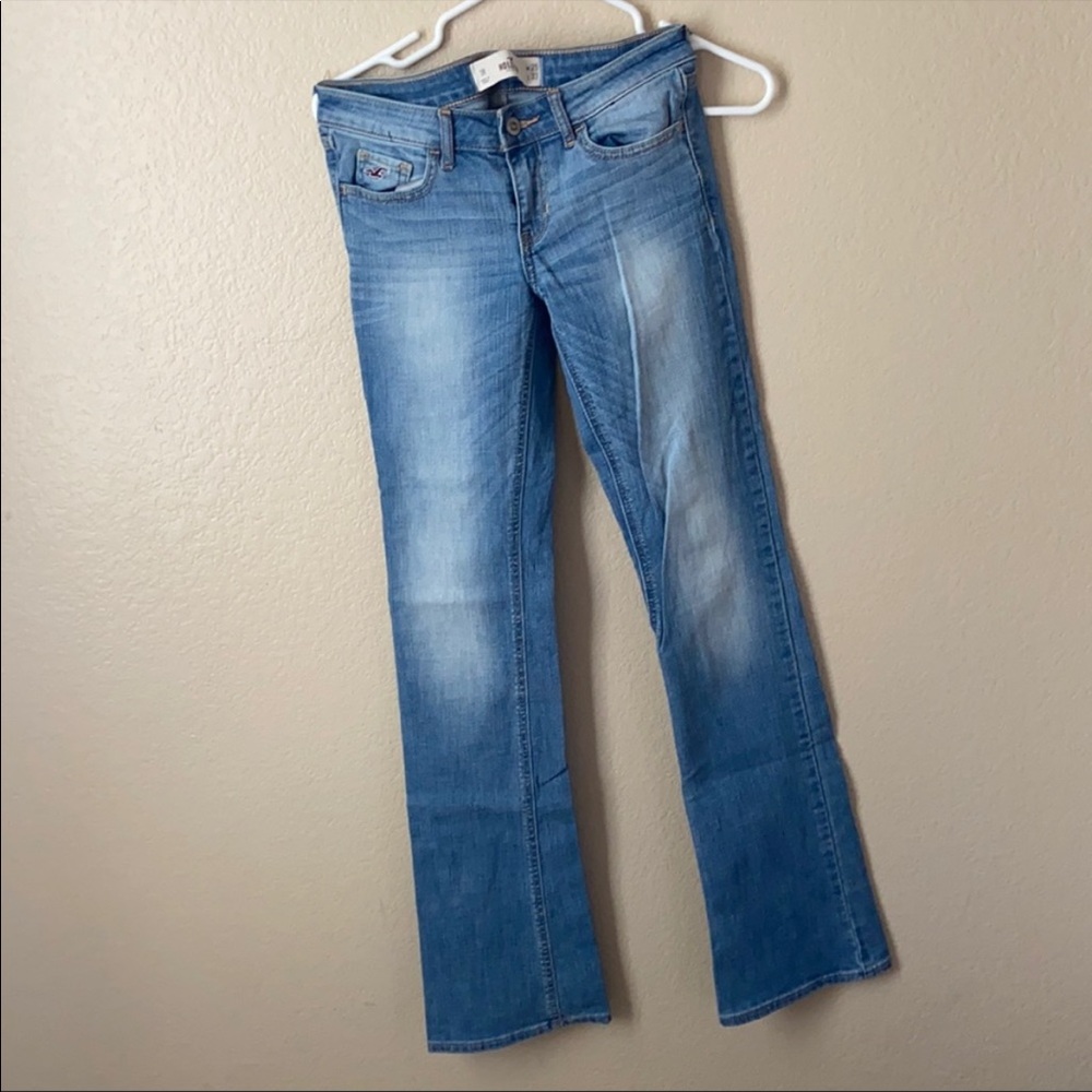 Hollister Boot CutJeans 1R